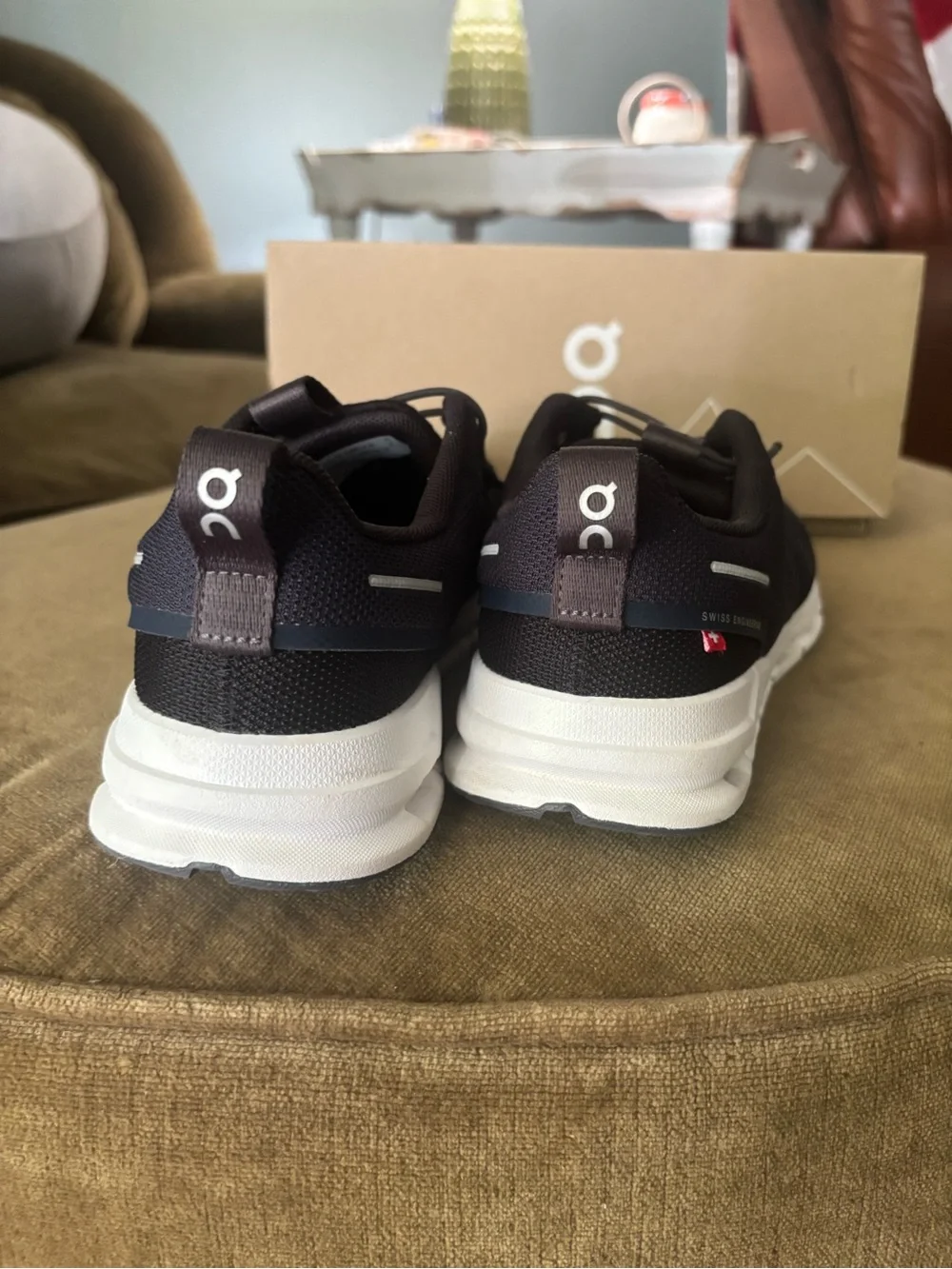 Boys On Cloud Sky Sneakers
